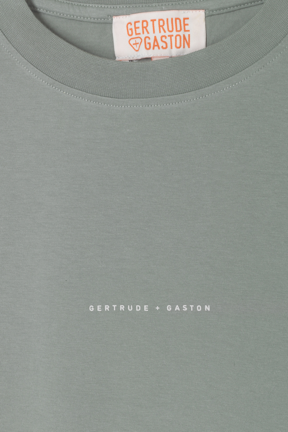 T-shirt homme ardoise BAPTISTE GertrudeGaston