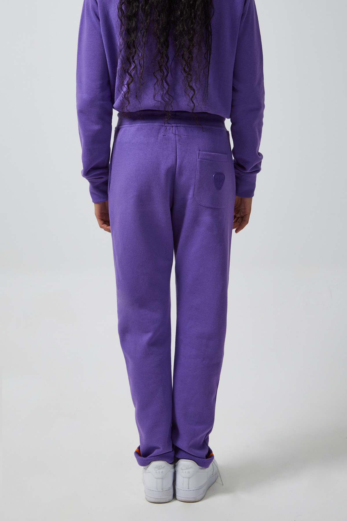 Noemie jogging pants Purple