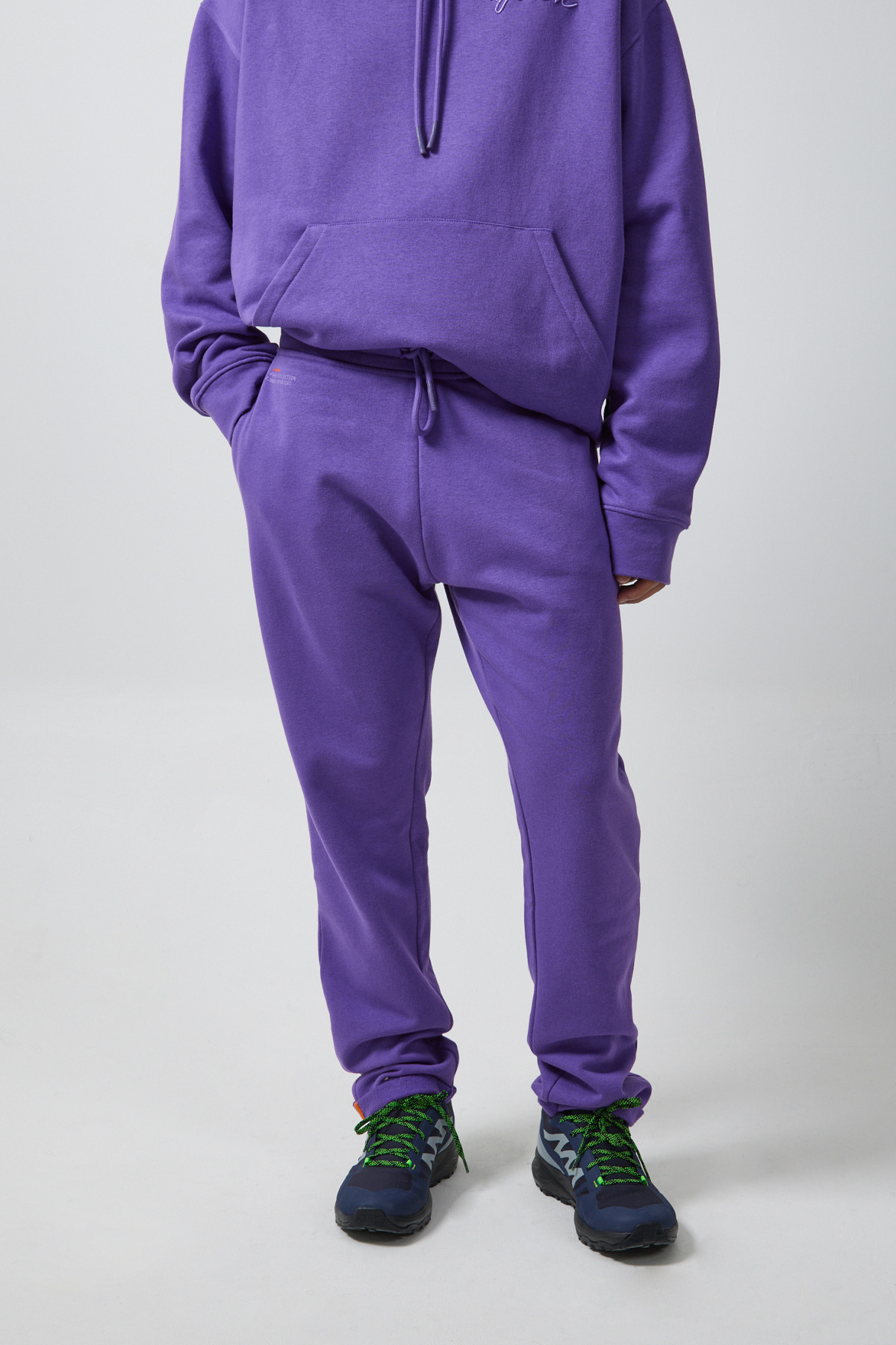 Noemie jogging pants Purple