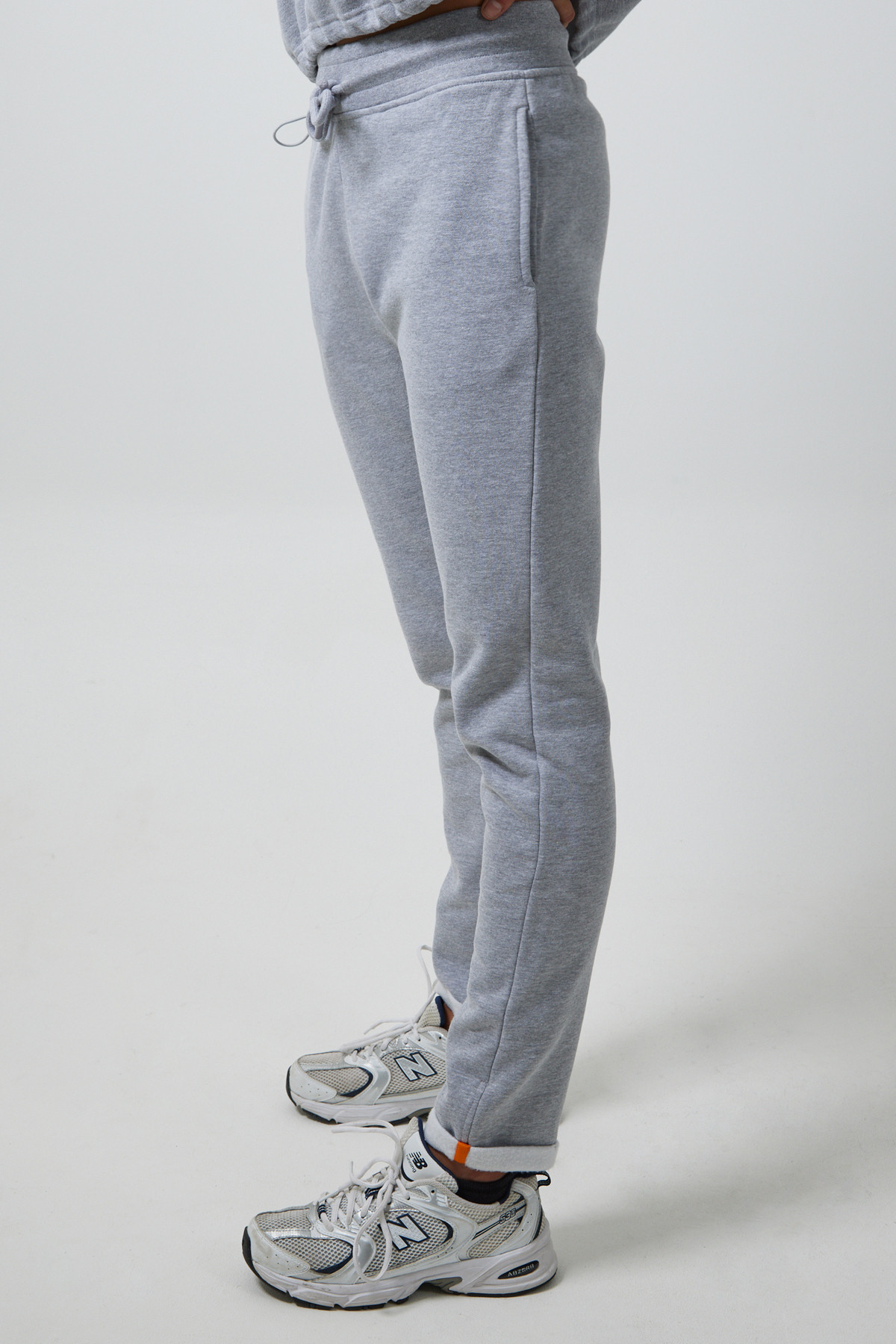 Noemie jogging pants Chiney Grey
