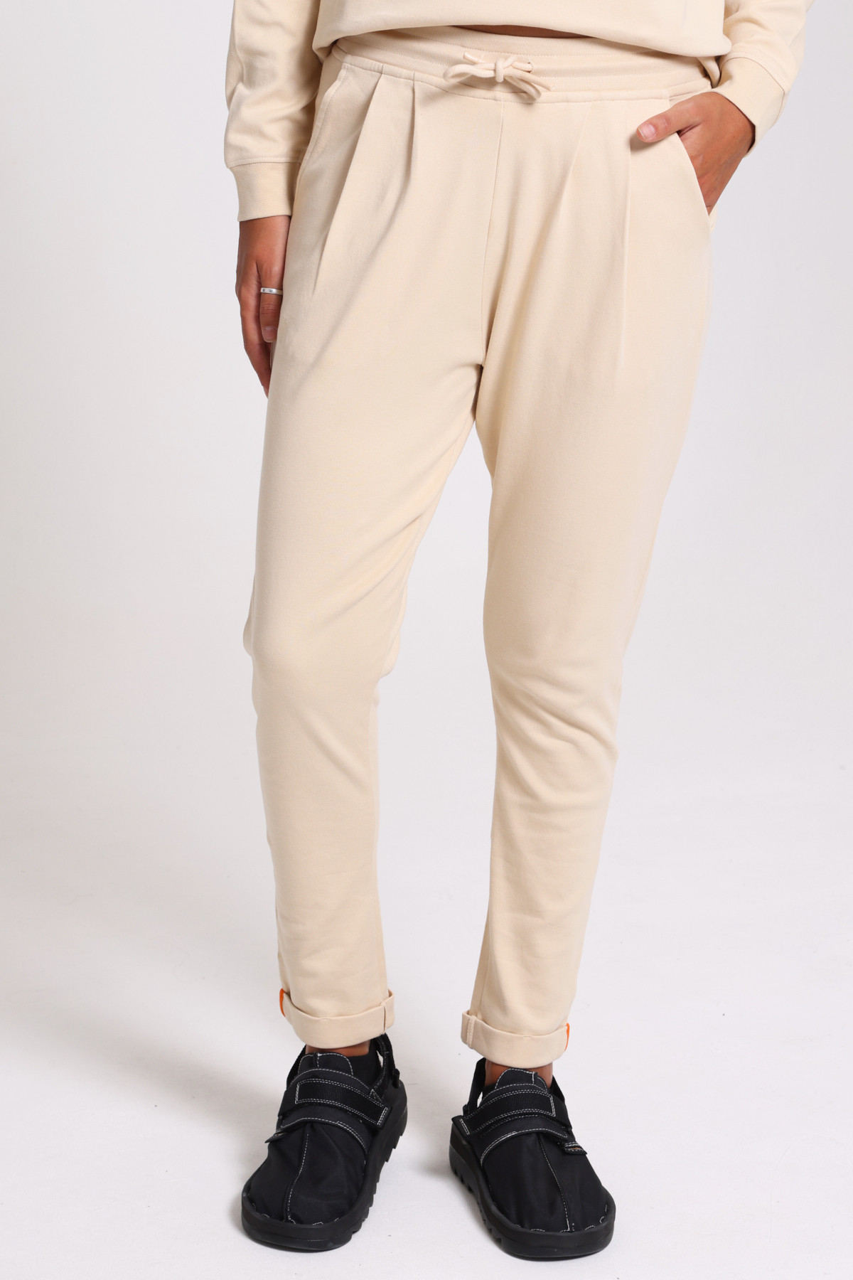 Malorie homewear pants Vanilla