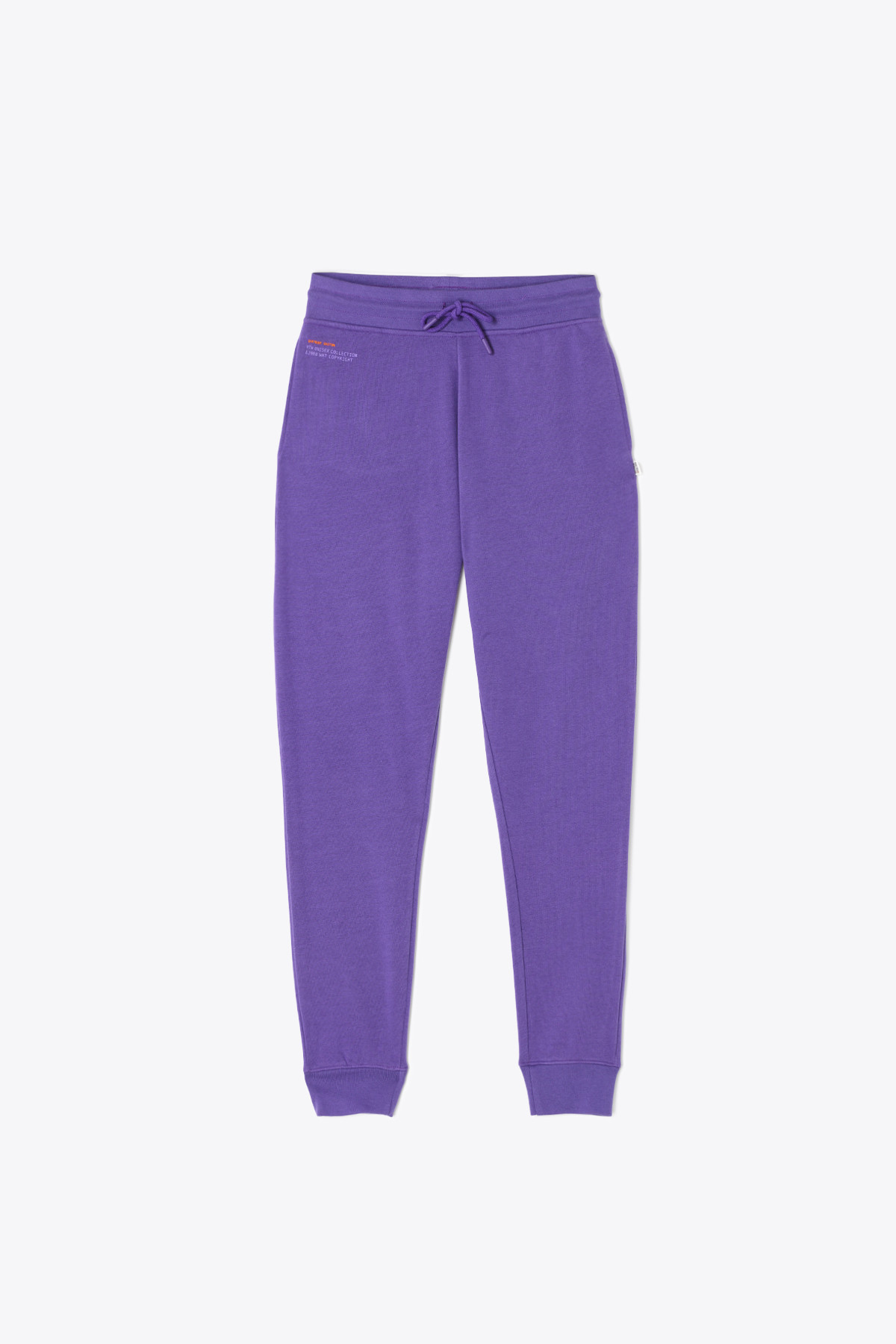 Marvin jogging pants Purple