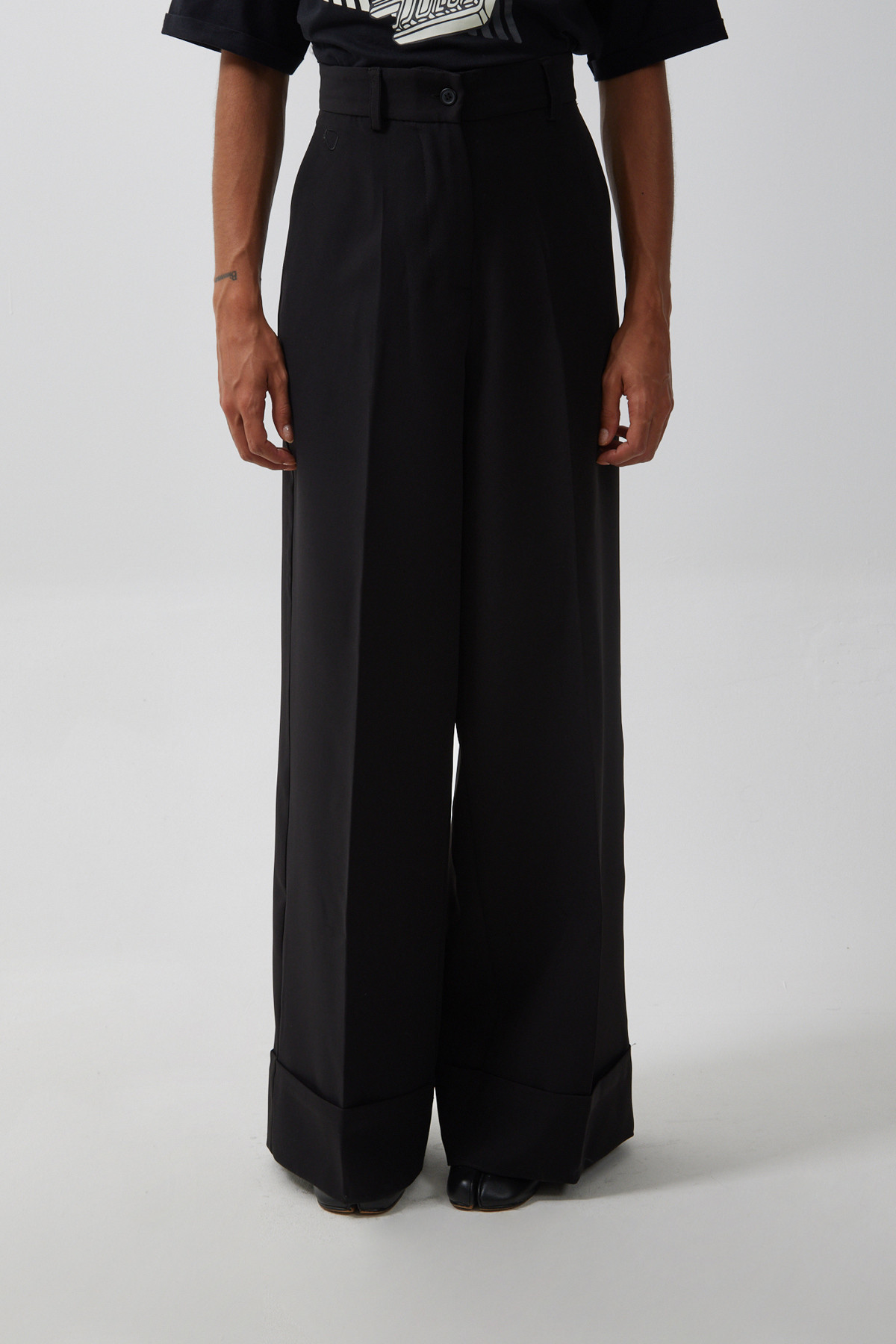 Tailored pants Marge Black