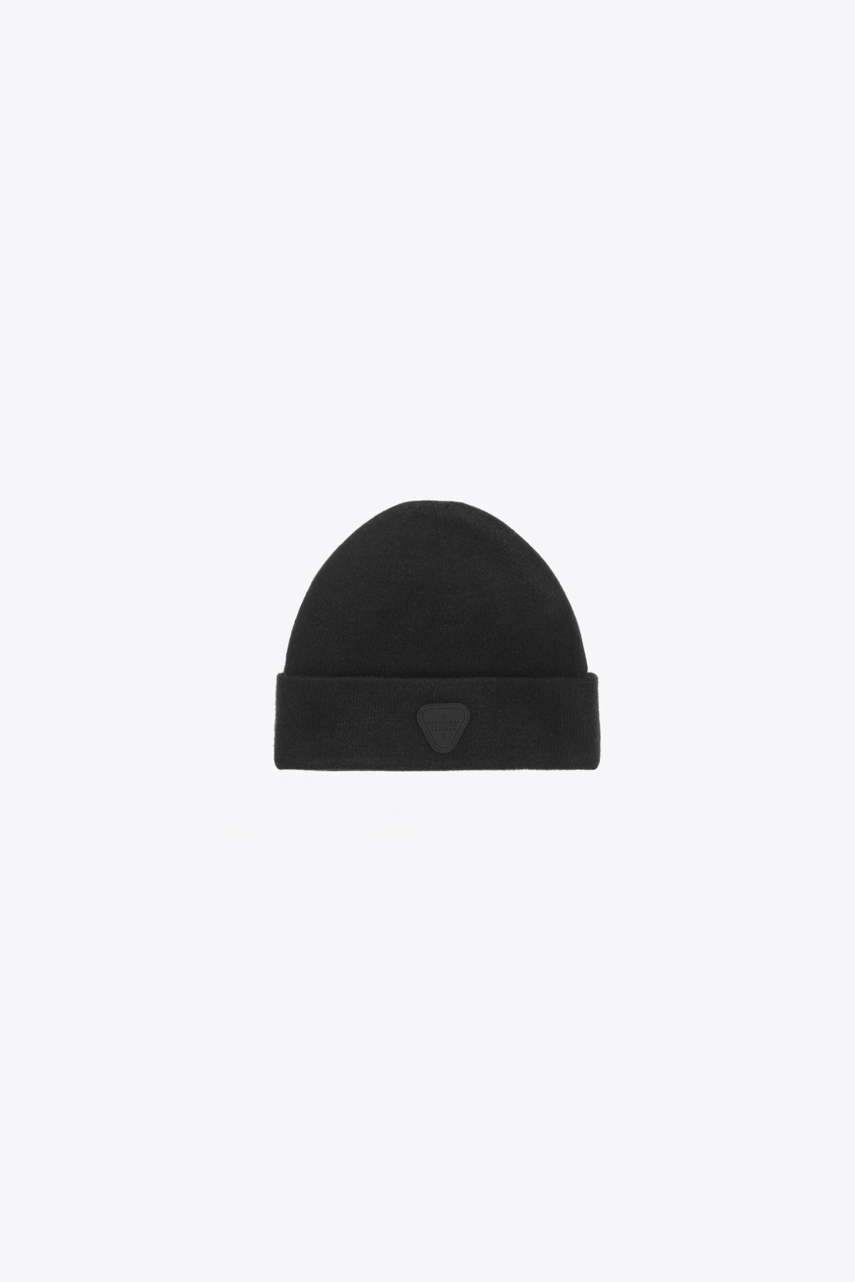 Jad knitted hat Black