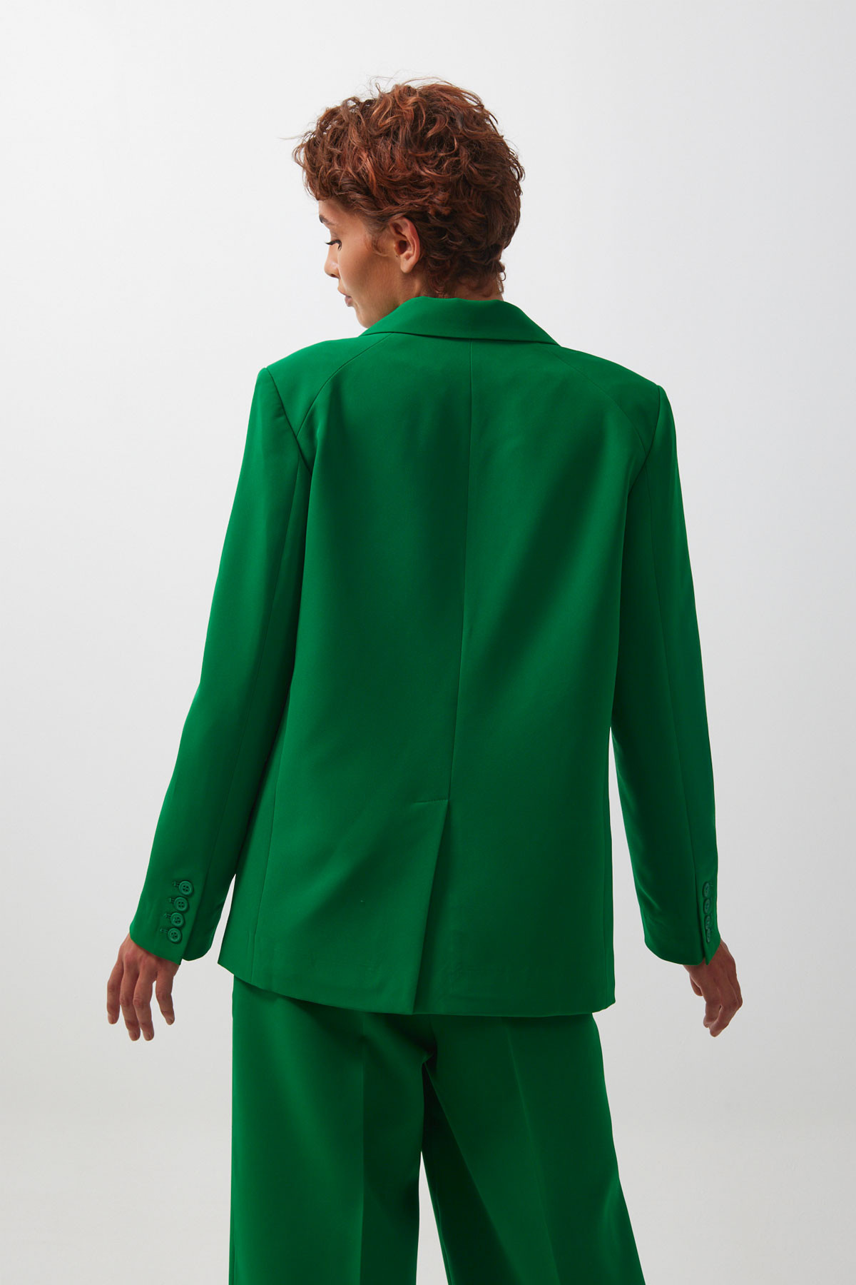 Clothilde suit jacket Prairie