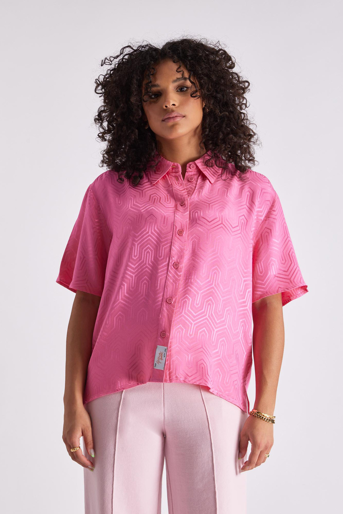 Chemise fluide Astrid Candy