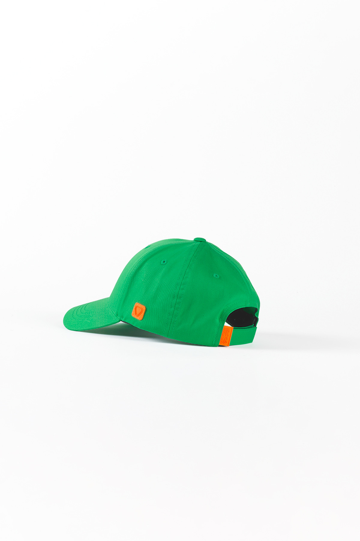 Billy mixed plain cap Green
