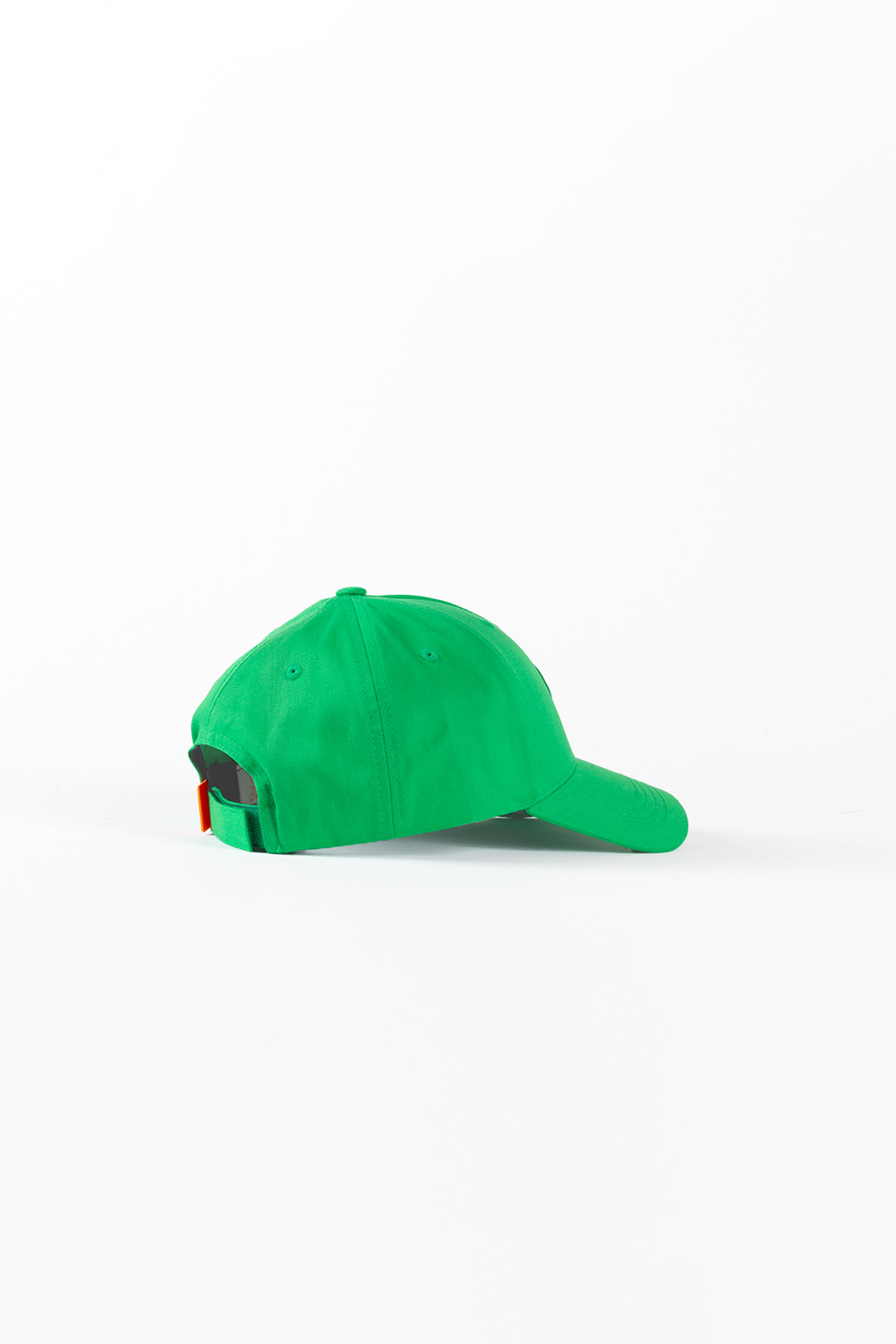Billy mixed plain cap Green