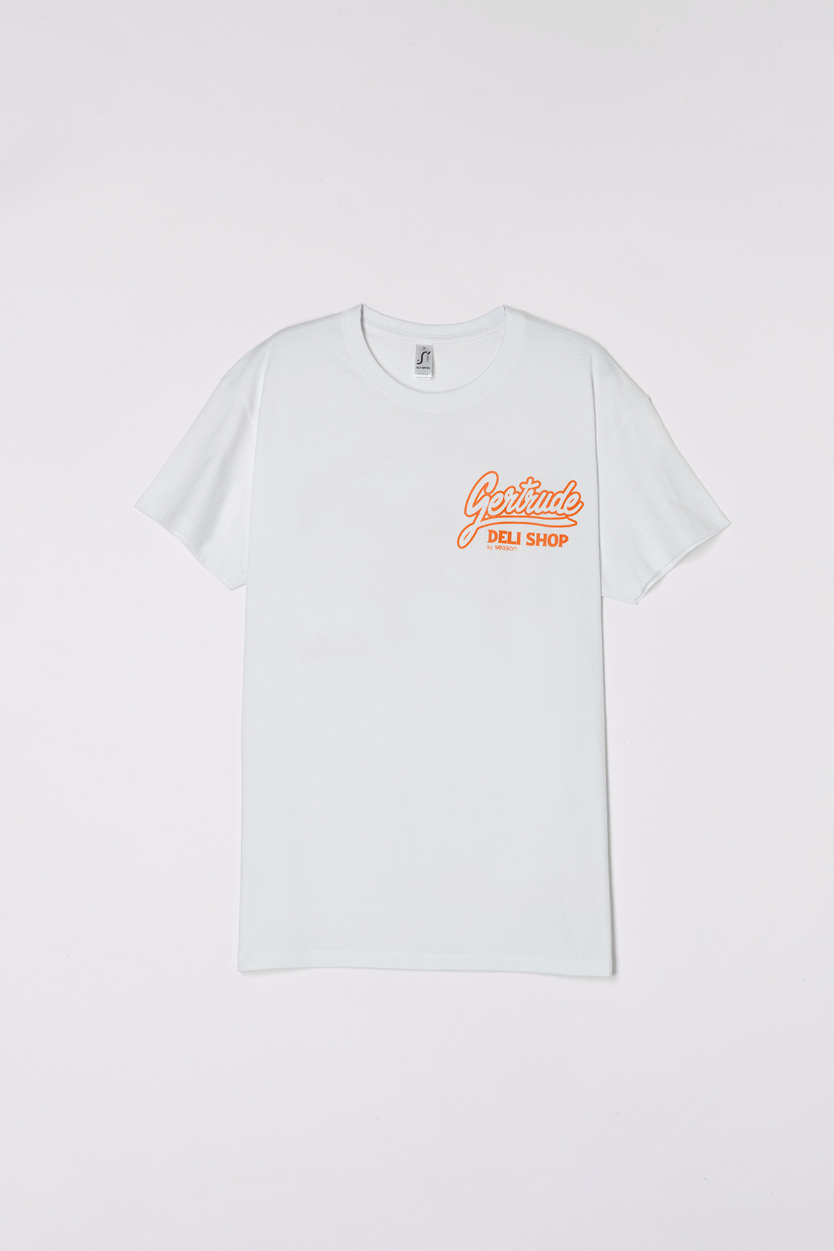 Deli Vanilla loose unisex t-shirt