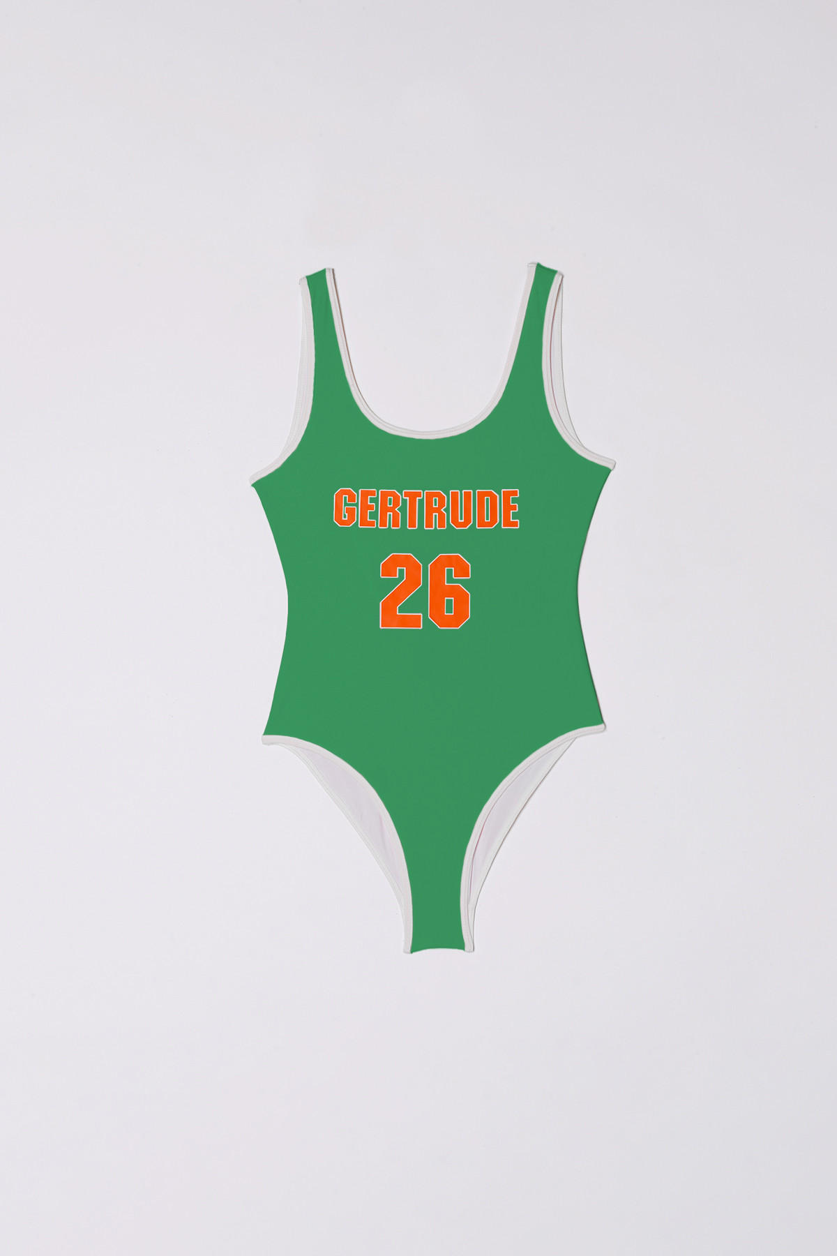 One piece swimming costume Davina Green